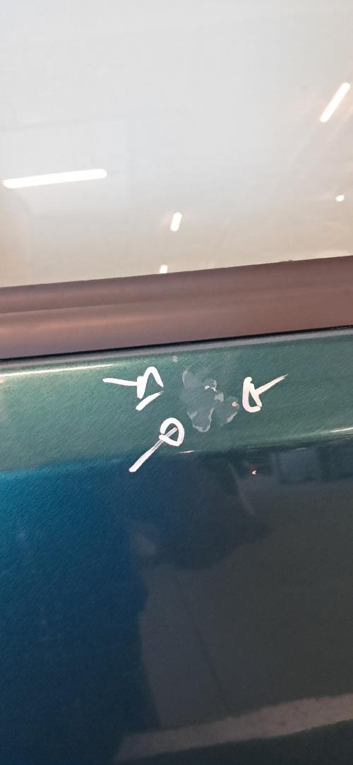 Image Porte arriere droit - CITROEN SAXO