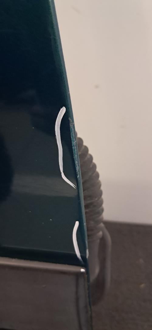 Image Porte arriere droit - CITROEN SAXO
