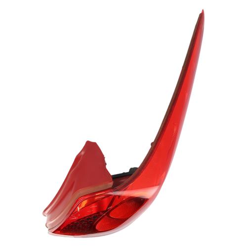 Image Feu arriere principal droit (feux) - PEUGEOT 207