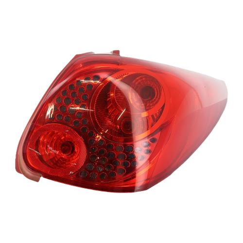 Image Feu arriere principal droit (feux) - PEUGEOT 207