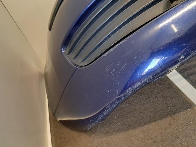 Image Pare choc avant - CITROEN C4 1