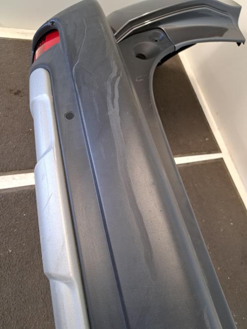 Image Pare choc arriere - PEUGEOT 2008 1