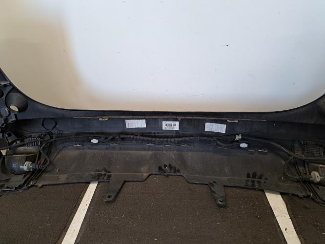 Image Pare choc arriere - PEUGEOT 2008 1