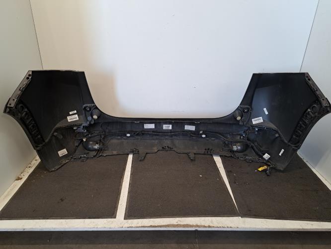 Image Pare choc arriere - PEUGEOT 2008 1