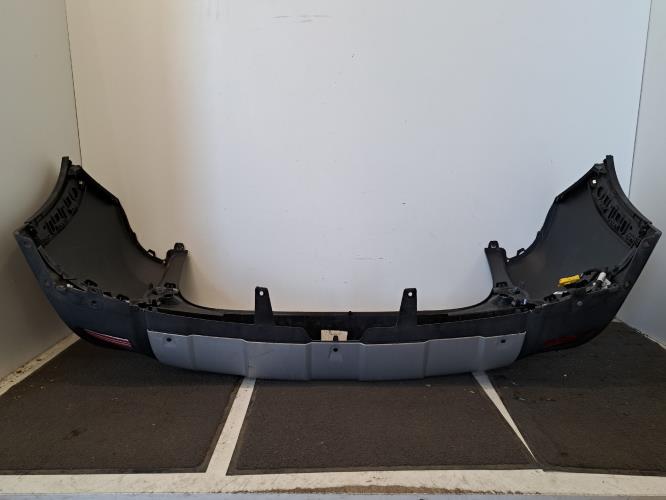 Image Pare choc arriere - PEUGEOT 2008 1
