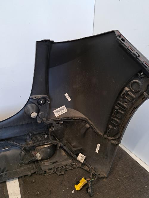 Image Pare choc arriere - PEUGEOT 2008 1