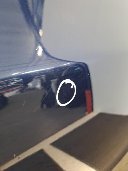 Image Porte arriere gauche - BMW SERIE 5 E60