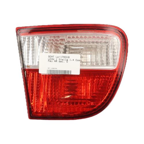 Image Feu arriere secondaire gauche (feux) - SEAT LEON 1