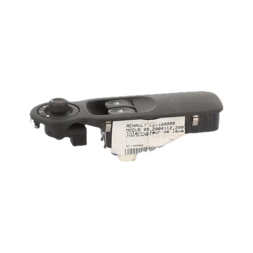 Image Interrupteur de leve vitre avant gauche - RENAULT MODUS