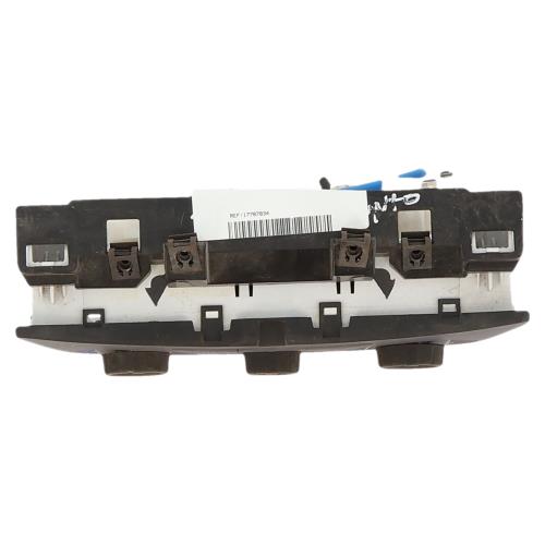 Image Commande chauffage - FIAT PUNTO EVO 3