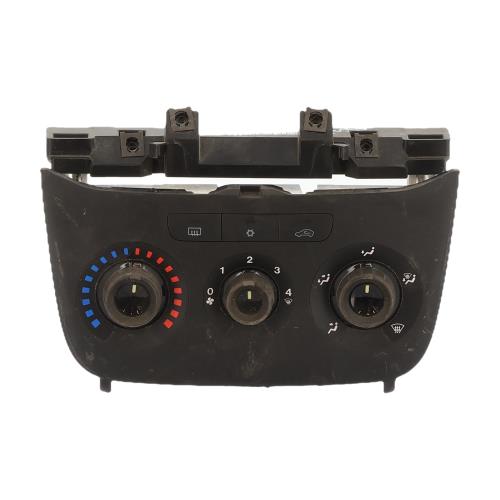 Image Commande chauffage - FIAT PUNTO EVO 3