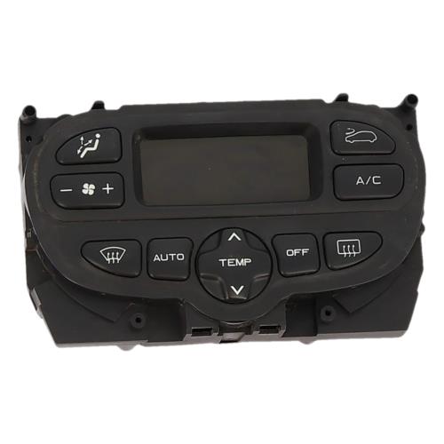 Image Commande chauffage - PEUGEOT 206