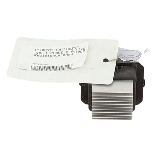Image Resistance chauffage - PEUGEOT 208 1