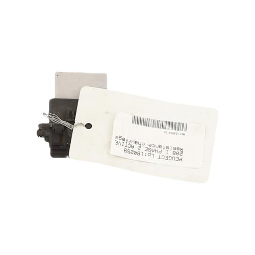 Image Resistance chauffage - PEUGEOT 208 1