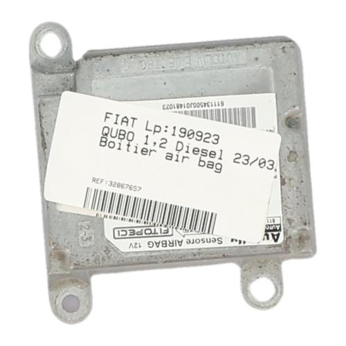 Image Boitier air bag - FIAT QUBO