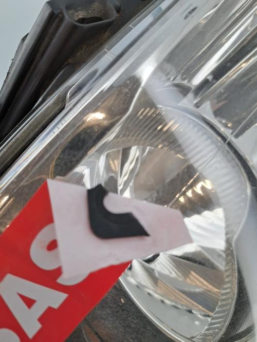 Image Optique avant principal gauche (feux)(phare) - PEUGEOT EXPERT 2