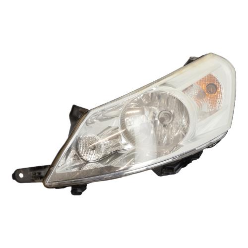 Image Optique avant principal gauche (feux)(phare) - PEUGEOT EXPERT 2