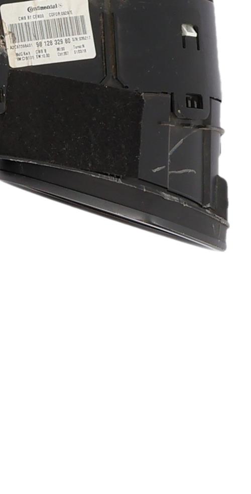 Image Compteur - CITROEN C4 2