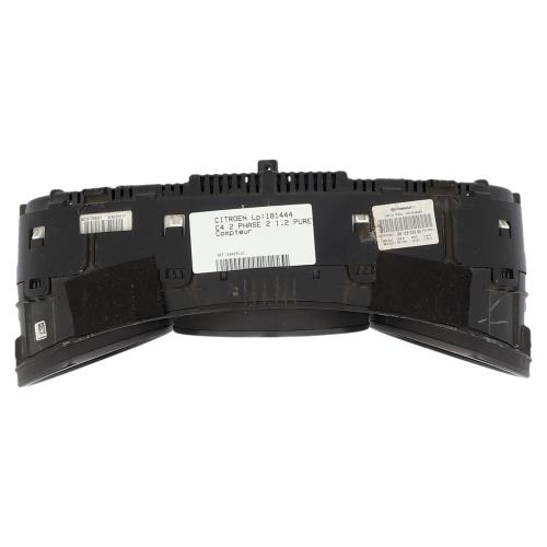 Image Compteur - CITROEN C4 2
