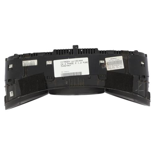 Image Compteur - CITROEN C4 2