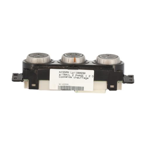 Image Commande chauffage - NISSAN X-TRAIL 2