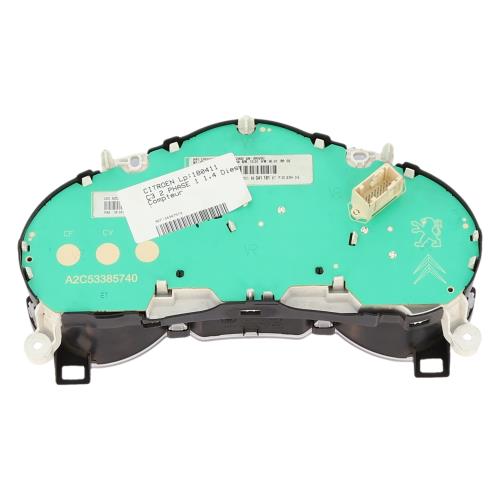 Image Compteur - CITROEN C3 2