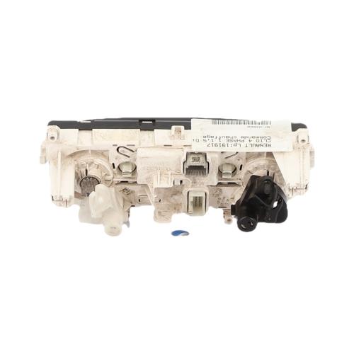 Image Commande chauffage - RENAULT CLIO 4
