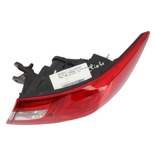 Image Feu arriere principal droit (feux) - RENAULT CLIO 4