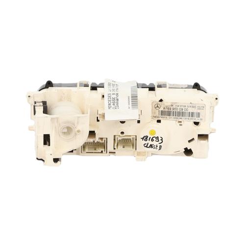 Image Commande chauffage - MERCEDES CLASSE B 245