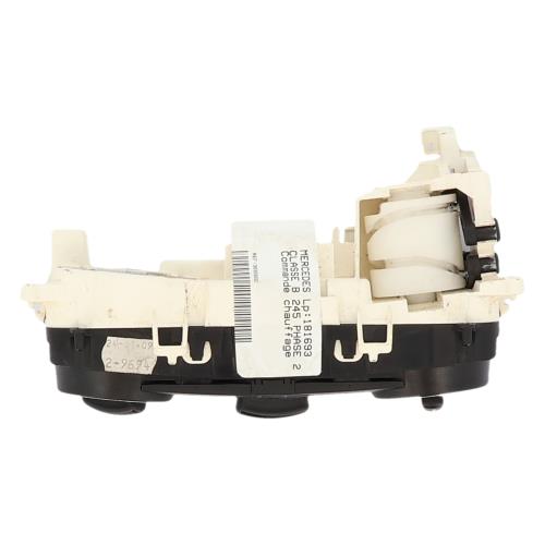 Image Commande chauffage - MERCEDES CLASSE B 245