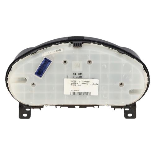 Image Compteur - OPEL ASTRA J
