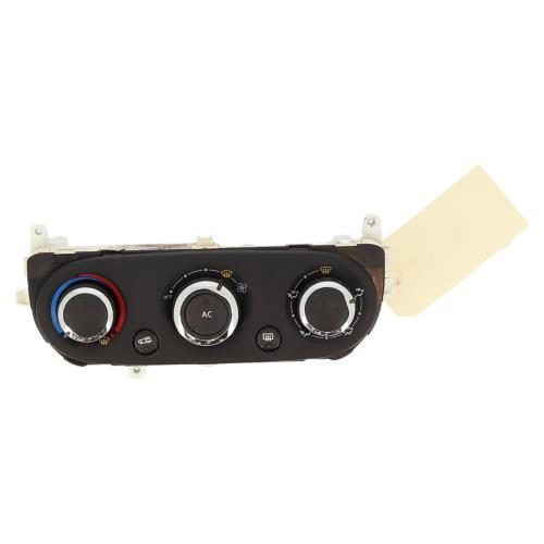 Image Commande chauffage - RENAULT CLIO 4