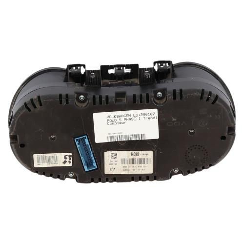 Image Compteur - VOLKSWAGEN POLO 5