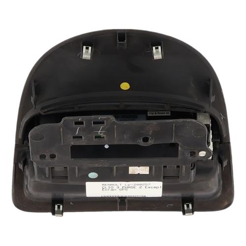 Image Ecran GPS - RENAULT CLIO 3