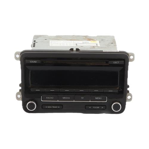Image Autoradio d'origine - VOLKSWAGEN POLO 5