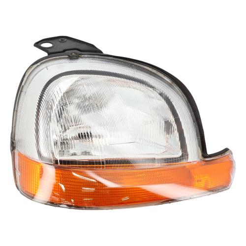 Image Optique avant principal gauche (feux)(phare) - RENAULT KANGOO 1