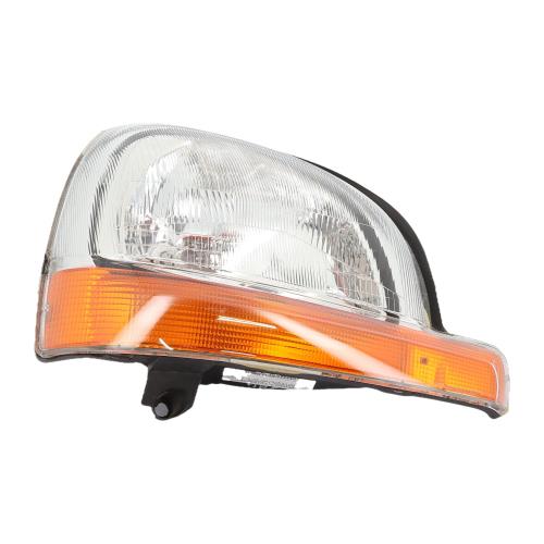 Image Optique avant principal gauche (feux)(phare) - RENAULT KANGOO 1