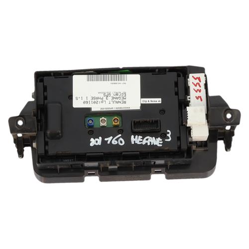 Image Ecran GPS - RENAULT MEGANE 3