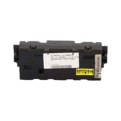 Image Commande chauffage - CITROEN C3 II