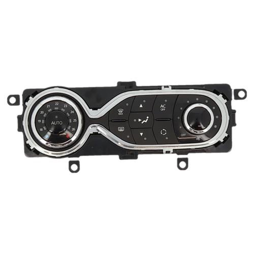 Image Commande chauffage - RENAULT CLIO 4