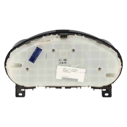 Image Compteur - OPEL ASTRA J