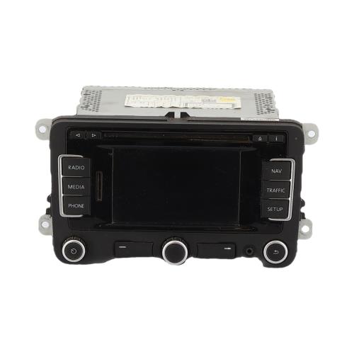 Image Autoradio d'origine - VOLKSWAGEN SCIROCCO 3