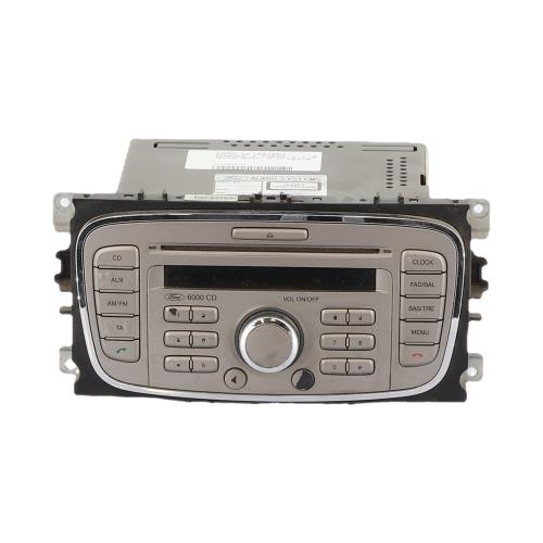 Image Autoradio d'origine - FORD MONDEO 3