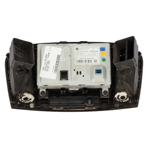 Image Ecran GPS - OPEL INSIGNIA 1