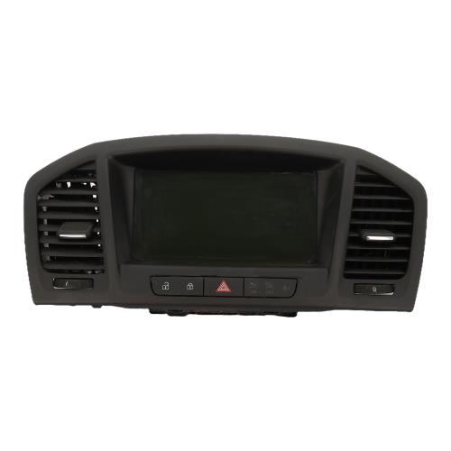 Image Ecran GPS - OPEL INSIGNIA 1