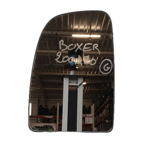 Image Glace retroviseur gauche - PEUGEOT BOXER 3
