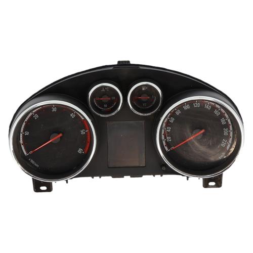 Image Compteur - OPEL MERIVA B