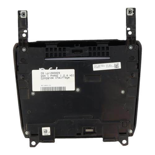 Image Commande chauffage - DS DS4 1