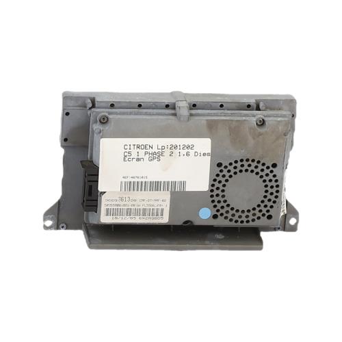 Image Ecran GPS - CITROEN C5 1