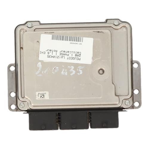 Image Calculateur moteur - PEUGEOT 208 1